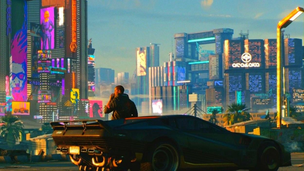 З'явилася ймовірна дата виходу гри Cyberpunk 2077