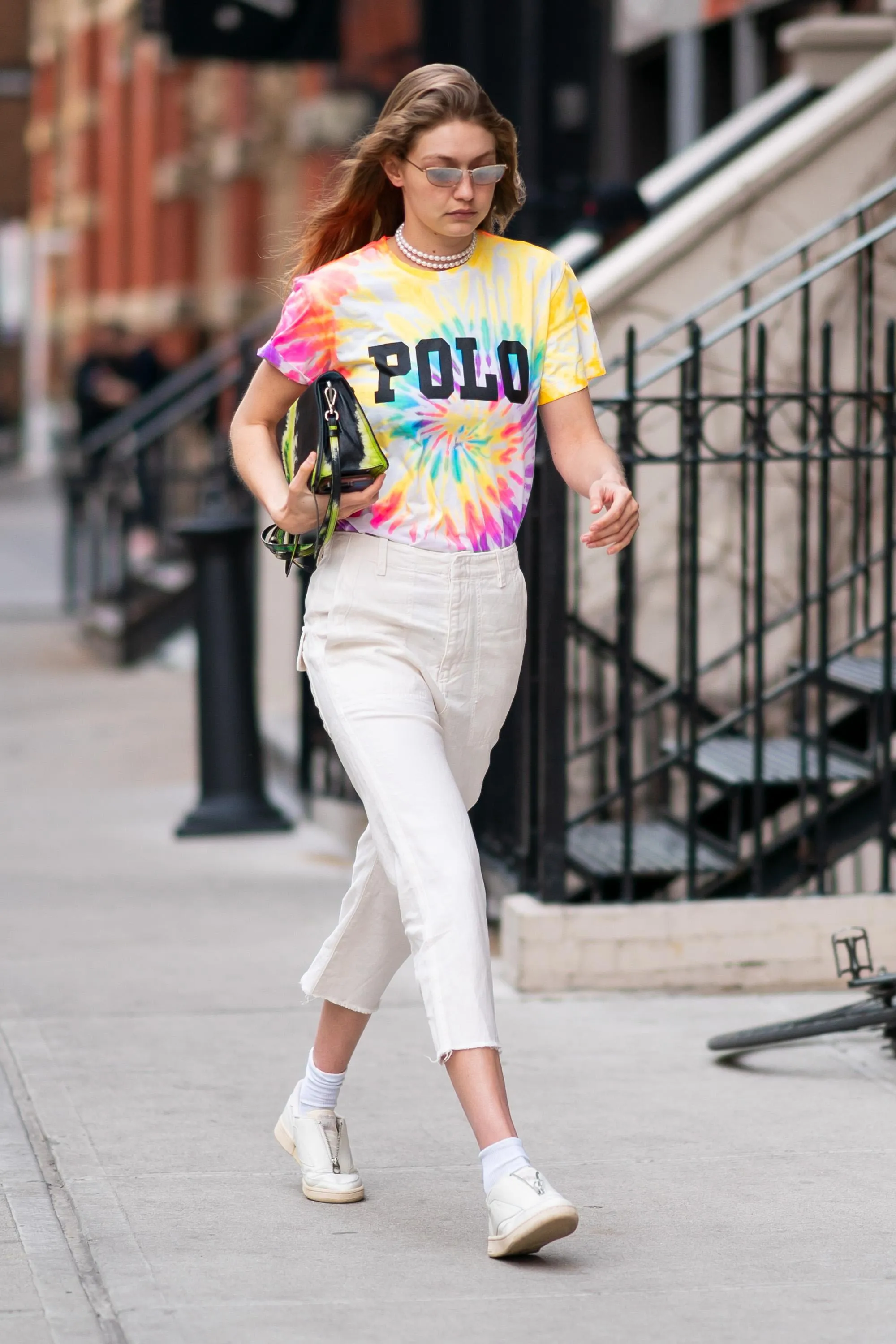 Джіджі Хадід Джіджі Хадід