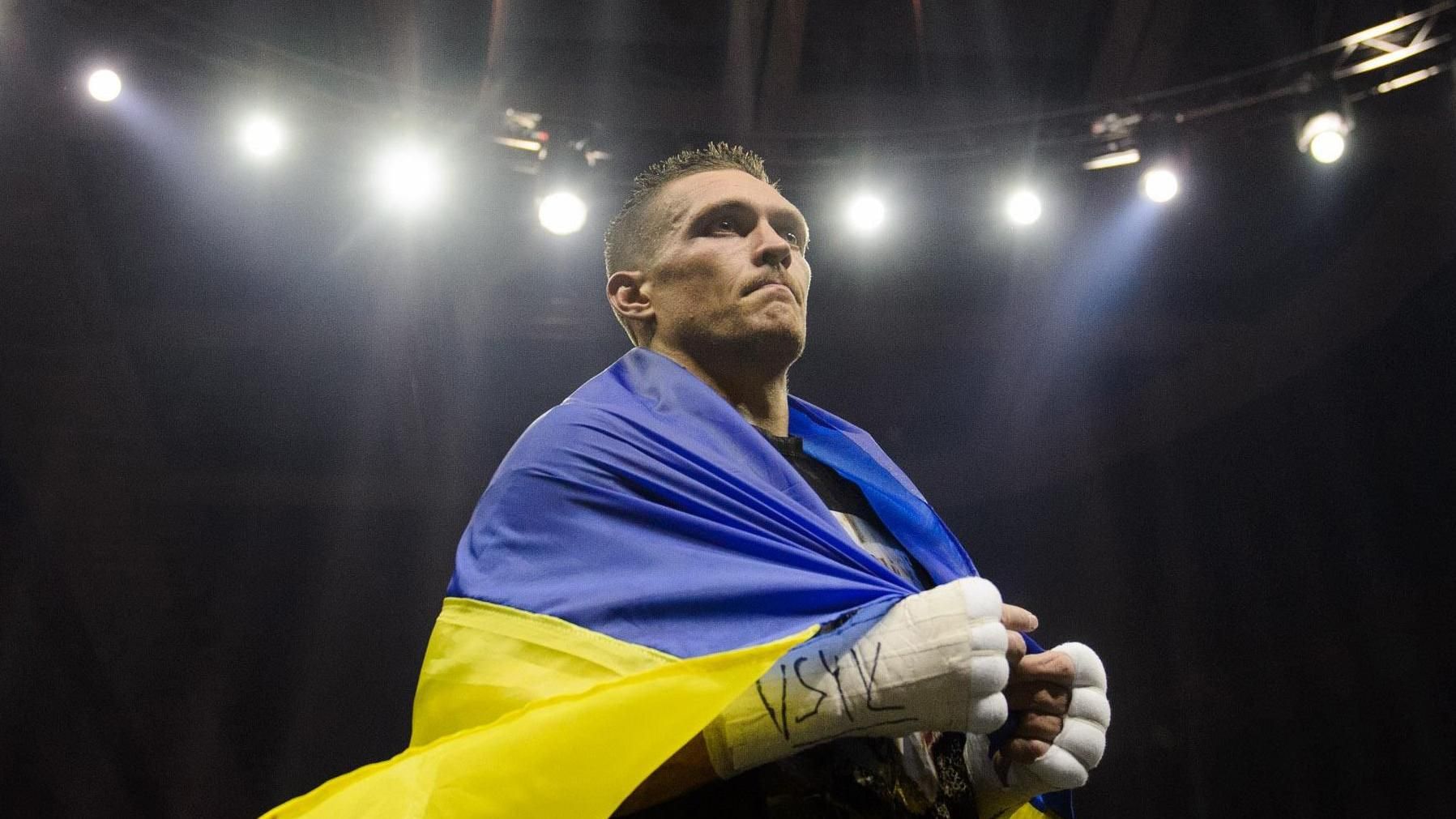 Усик жорстко підбив підсумки другого туру президентських виборів: відео
