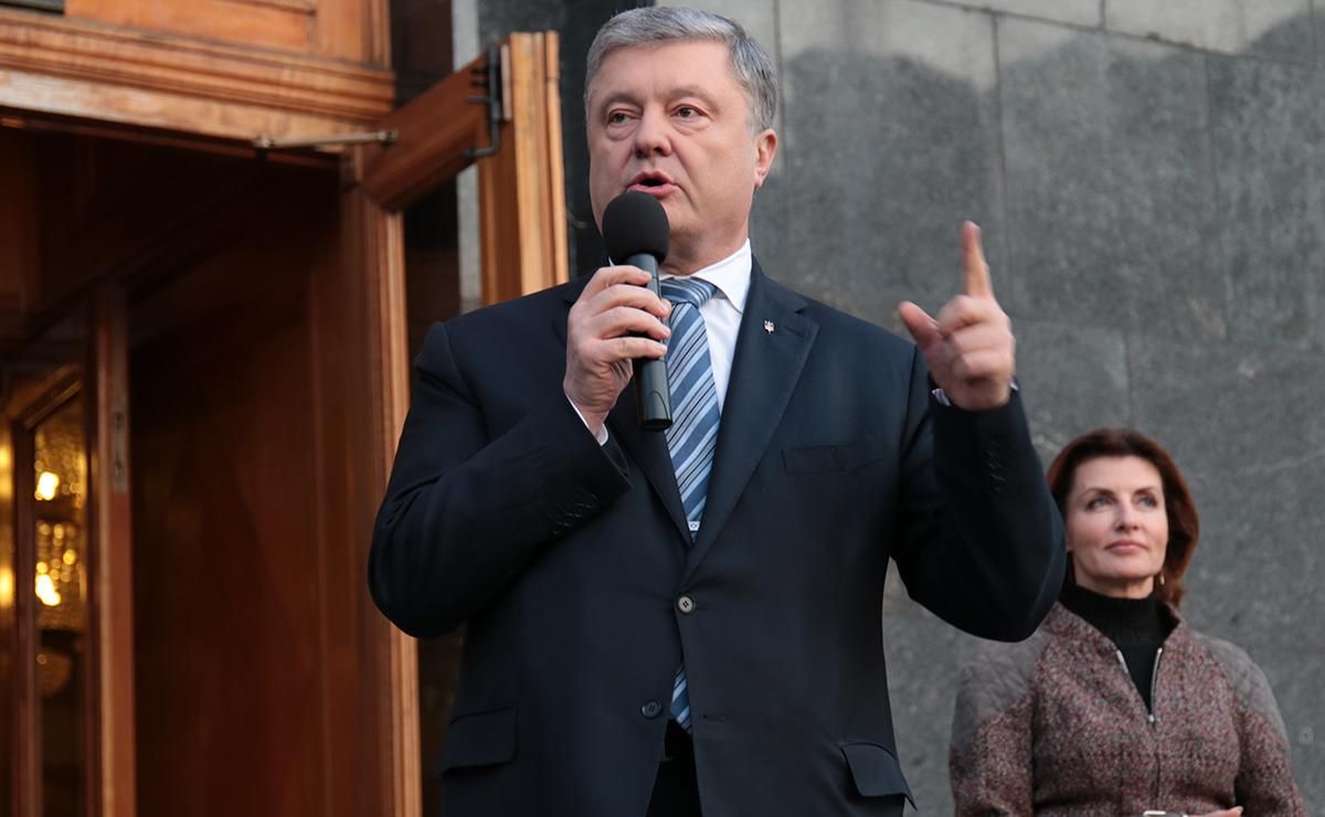 На Порошенка подали до суду На Порошенка подали до суду