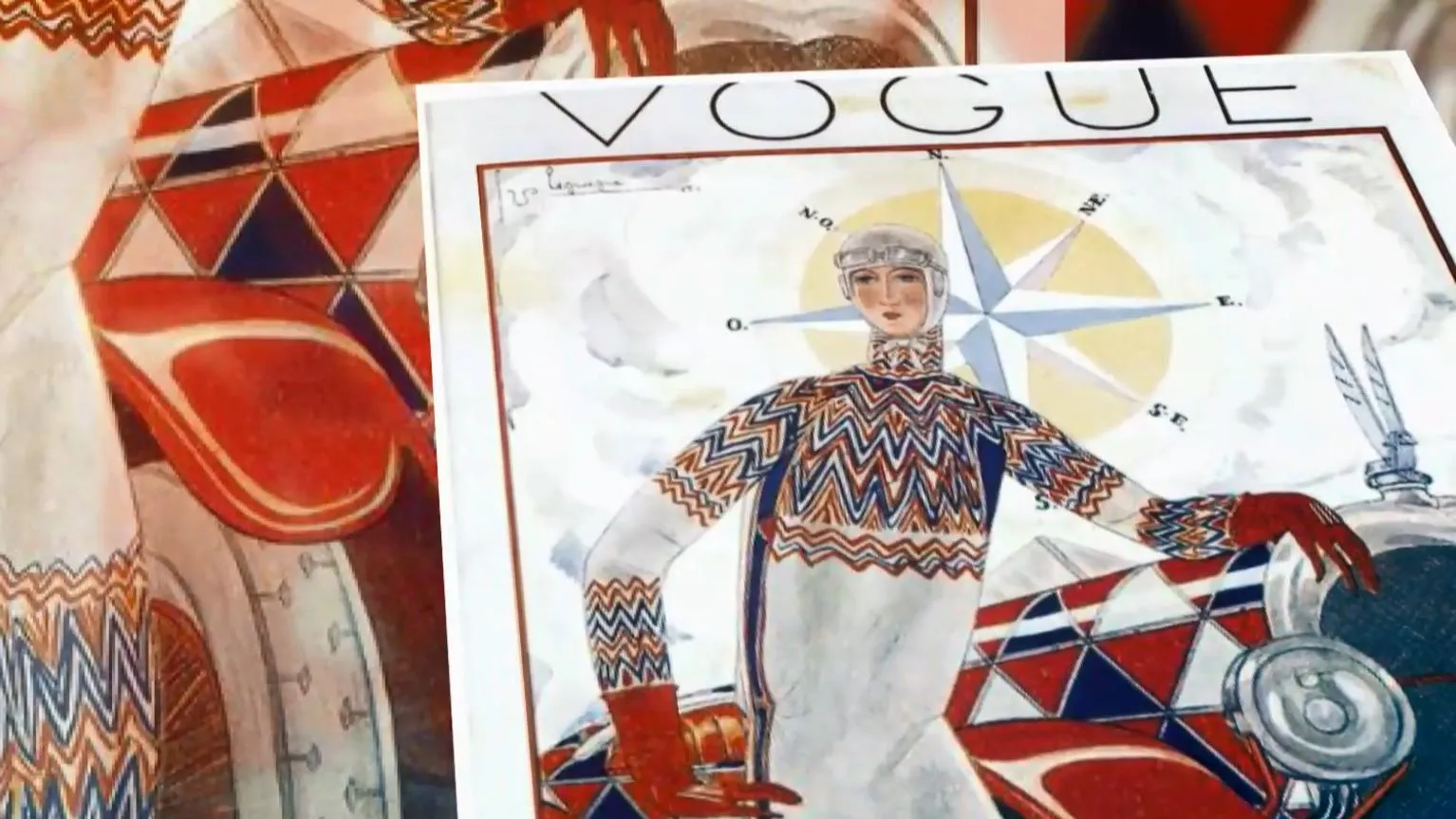 делоне Vogue делоне Vogue