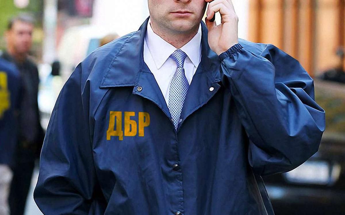 Держбюро розслідувань проводить обшуки в НАБУ: справа стосується корупції в "Укроборонпромі" Держбюро розслідувань проводить обшуки в НАБУ: справа стосується корупції в "Укроборонпромі"