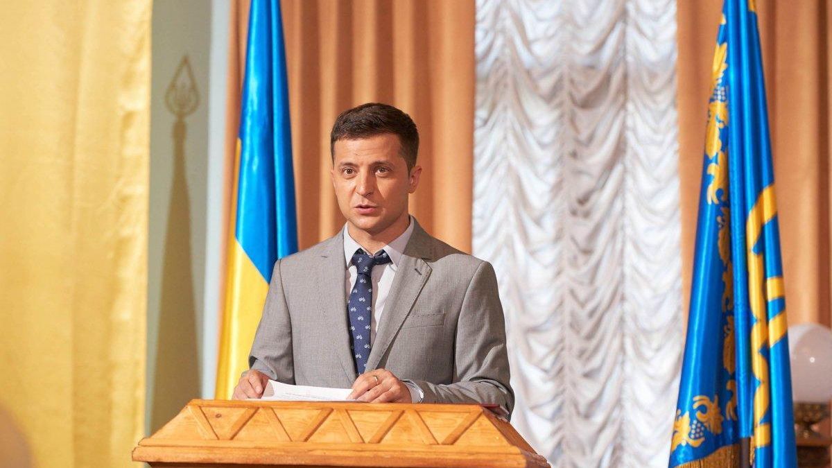 Зеленському необхідно терміново розпустити парламент - 23 квітня 2019 - Телеканал новин 24 Зеленському необхідно терміново розпустити парламент - 23 квітня 2019 - Телеканал новин 24