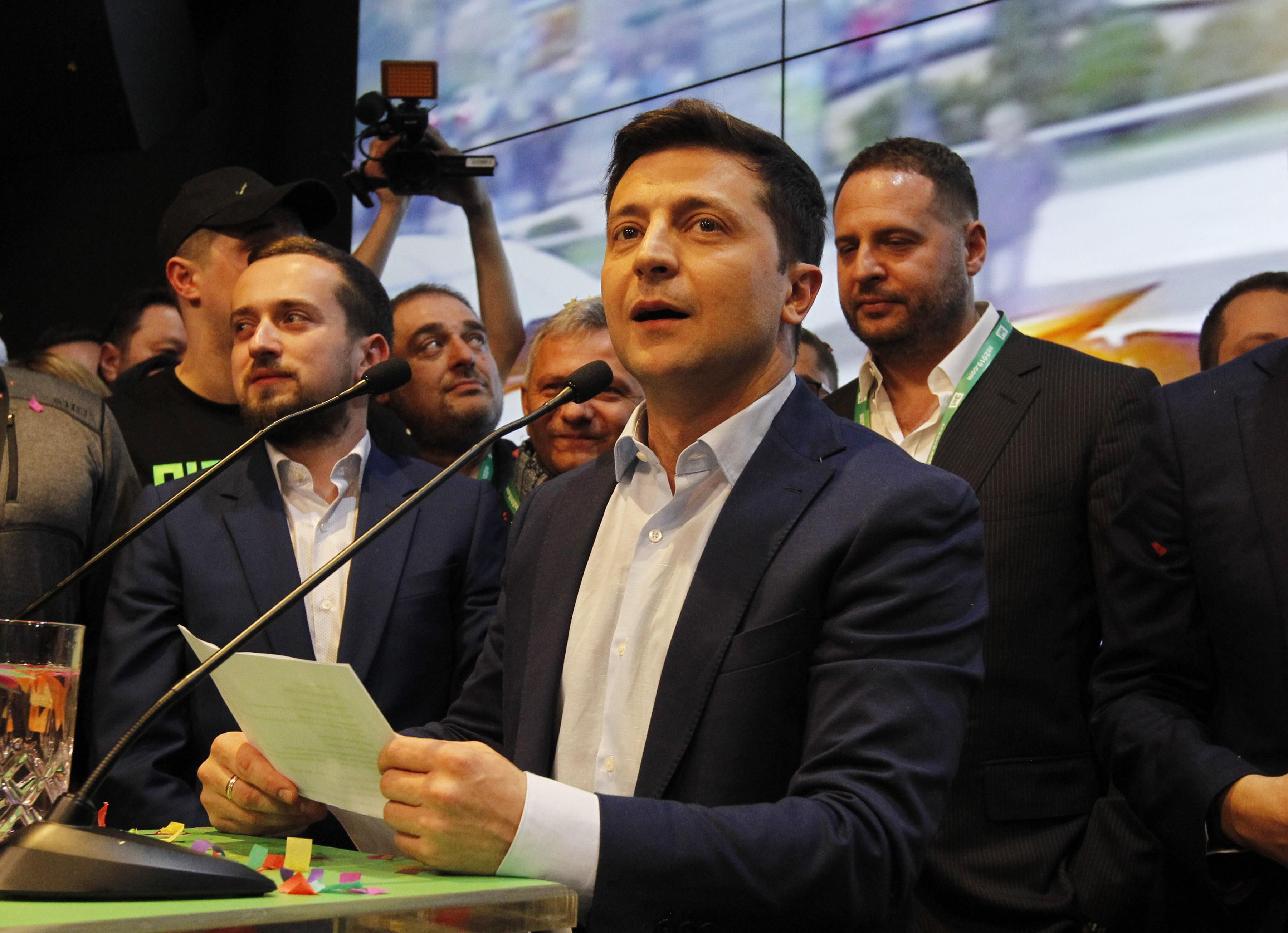 ЄС очікує, що новий президент з робочим візитом завітає до Євросоюзу, – брюссельський експерт ЄС очікує, що новий президент з робочим візитом завітає до Євросоюзу, – брюссельський експерт