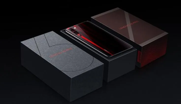 Lenovo Z6 Pro Lenovo Z6 Pro