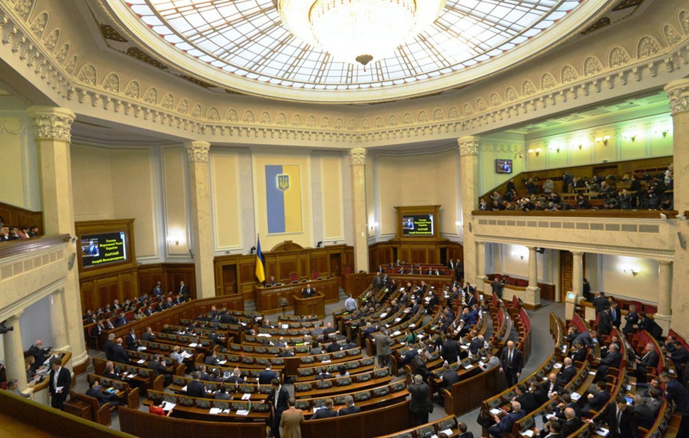 Времени на роспуск парламента уже нет, - юрист Времени на роспуск парламента уже нет, - юрист