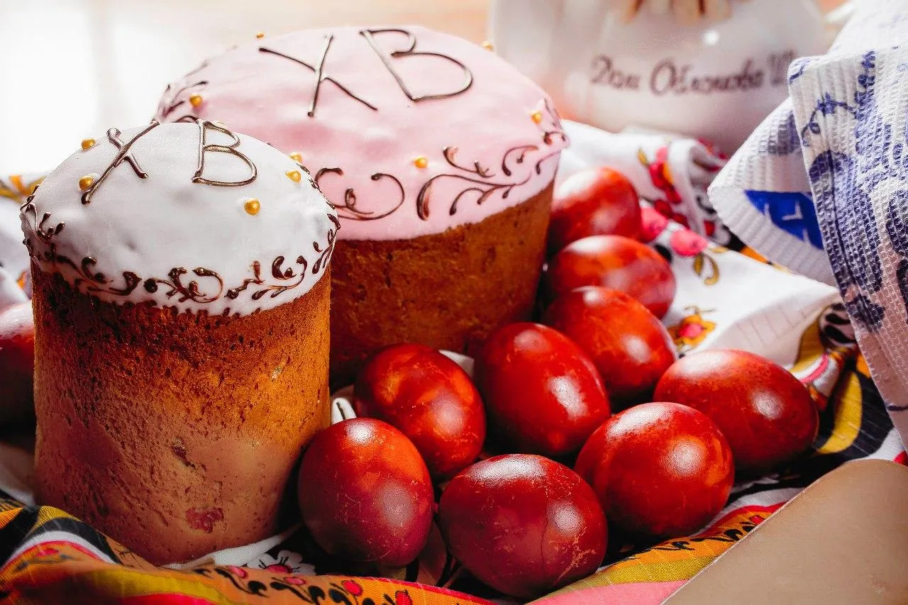 Великдень 2019 Великдень 2019