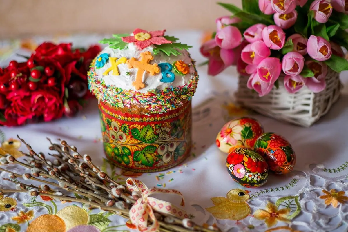 Коли пекти паску Коли пекти паску