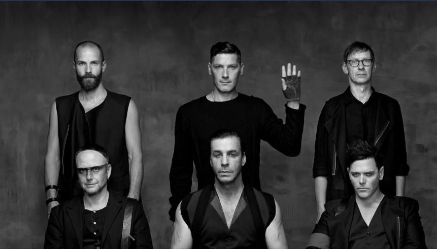 Rammstein показали декомунізовану українську площу у тизері нового альбому: відео