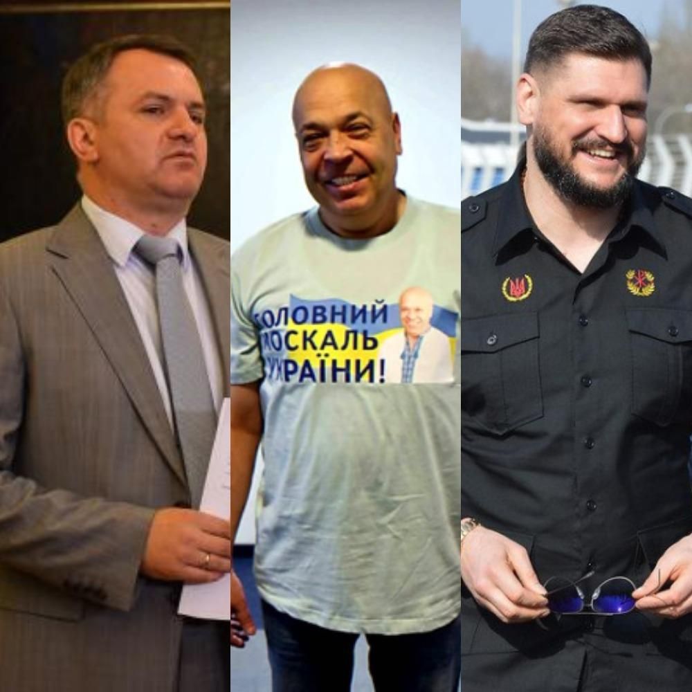 Синютка, Москаль, Савченко – хто наступний з голів ОДА піде у відставку