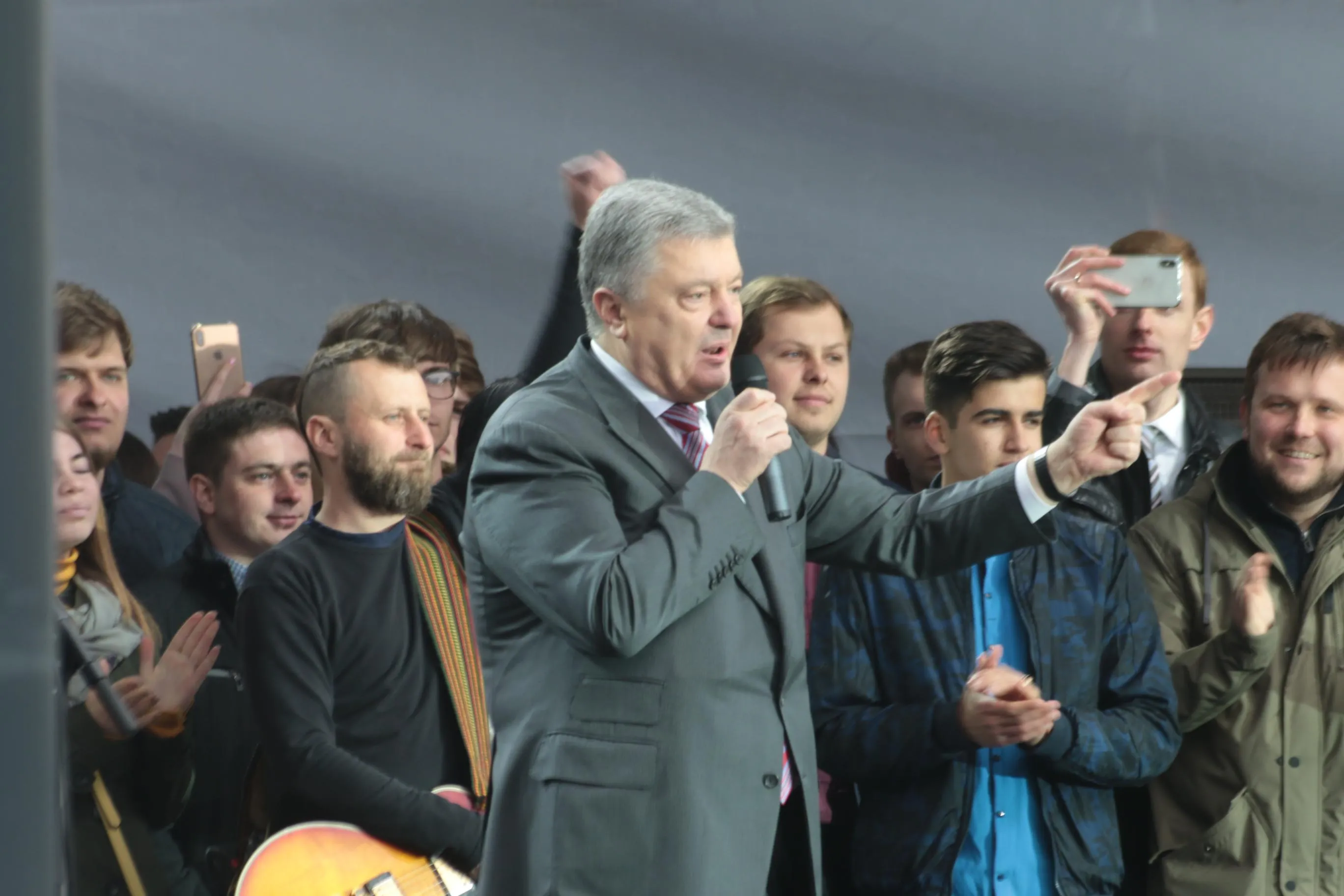 Петро Порошенко, звільнення очільників ОДА Петро Порошенко, звільнення очільників ОДА