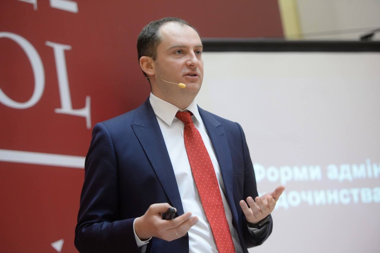 Сергей Верланов новый глава налоговой службы - что известно