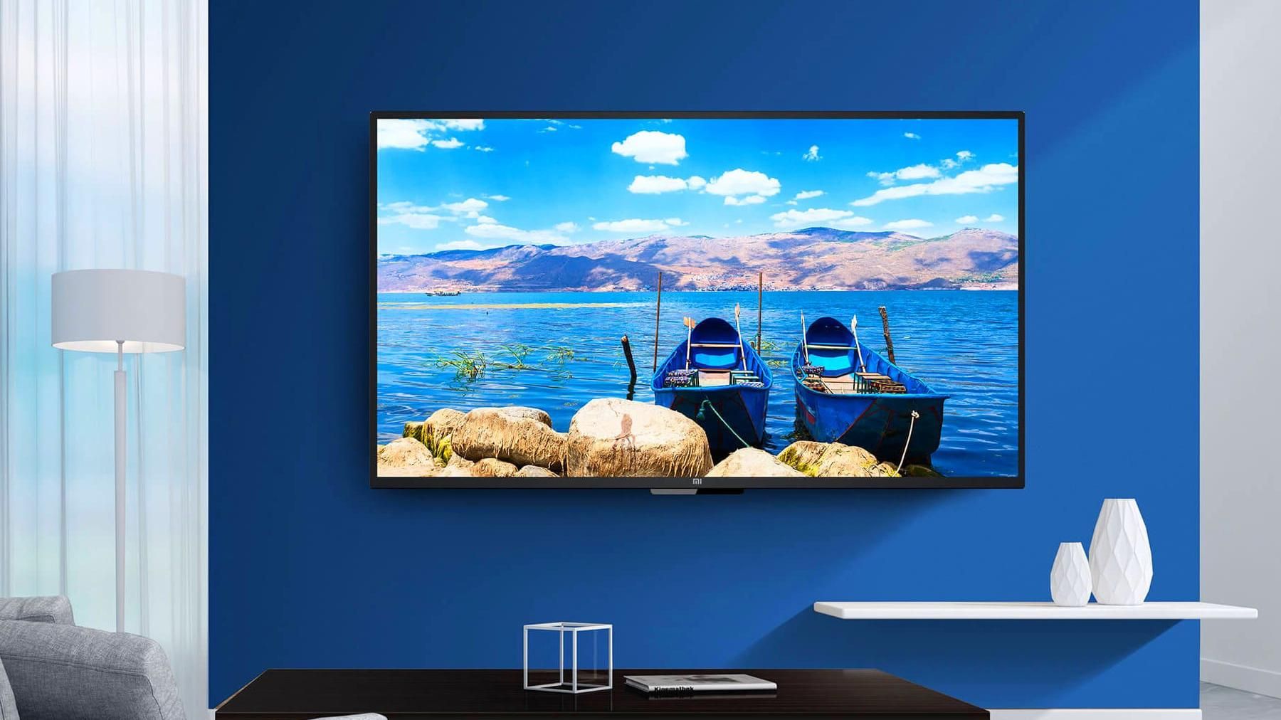 Xiaomi представила "розумні" телевізори Mi TV: ціна приємно дивує