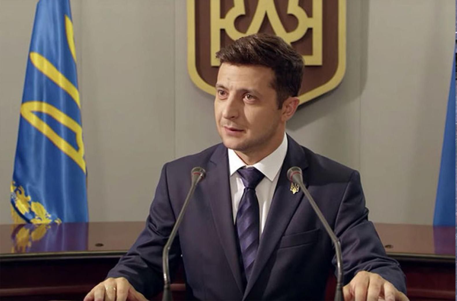 Украина упорно хочет чуда, или Почему избиратели проголосовали за Зеленского Украина упорно хочет чуда, или Почему избиратели проголосовали за Зеленского