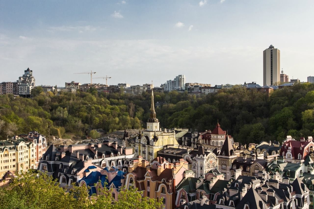Готель замість скверу може з'явитись на Воздвиженці у Києві: фото