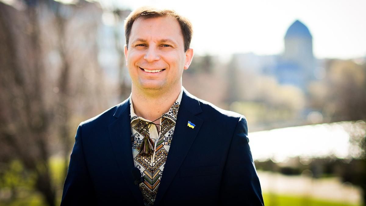 Голова Тернопільської ОДА піде у відставку після інавгурації Голова Тернопільської ОДА піде у відставку після інавгурації