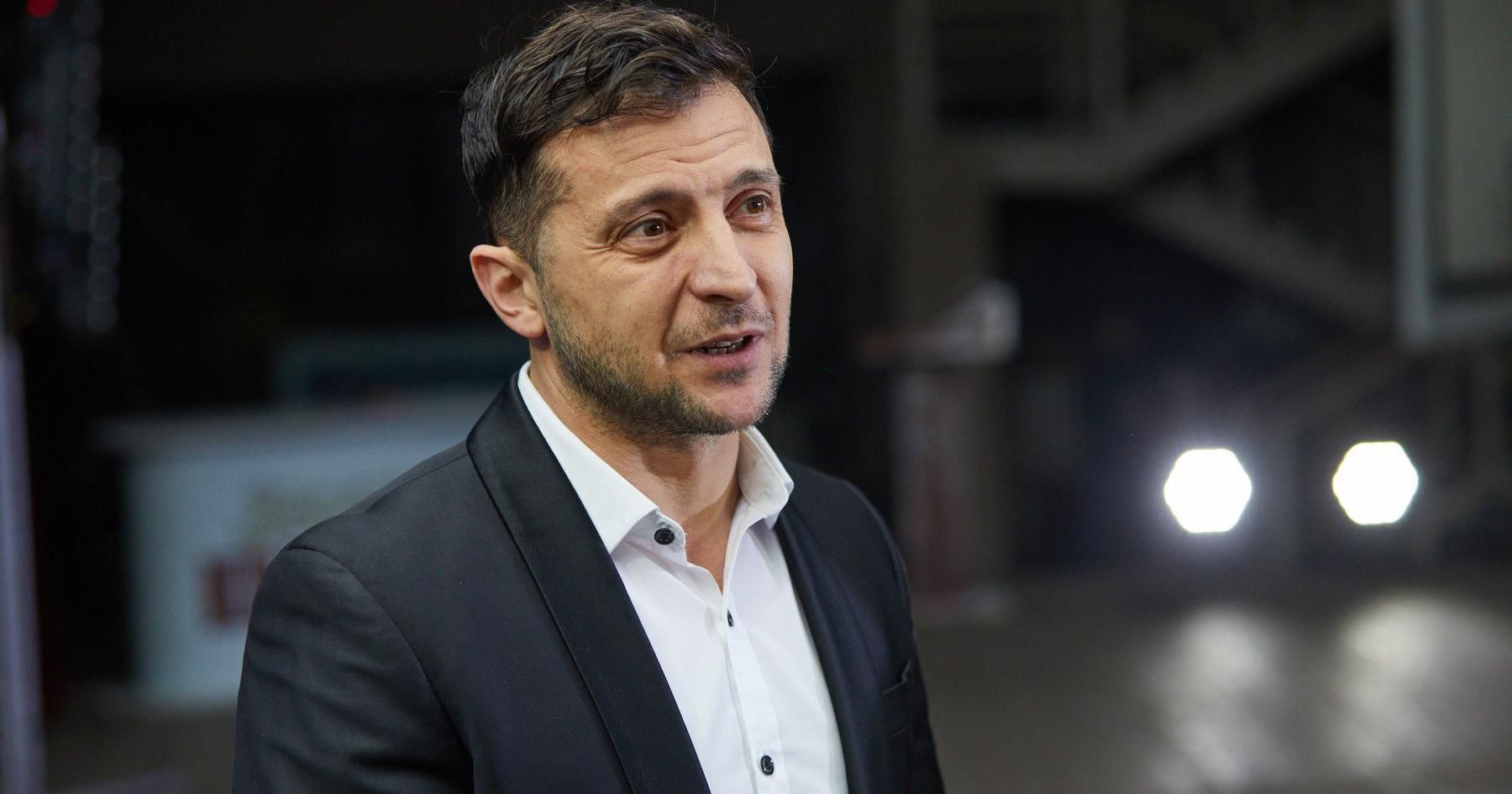 Пошаговый путь Зеленский представит после инаугурации, – представитель штаба Пошаговый путь Зеленский представит после инаугурации, – представитель штаба