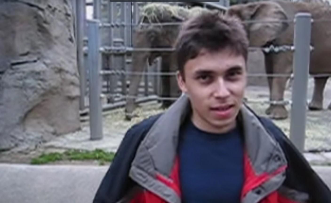Видео дня: 14 лет назад загрузили первый ролик на YouTube Видео дня: 14 лет назад загрузили первый ролик на YouTube