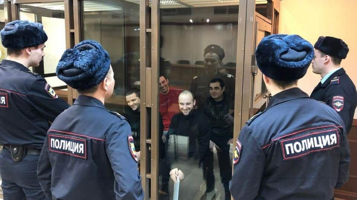 Міжнародний суд назвав дату слухань щодо полонених українських моряків Міжнародний суд назвав дату слухань щодо полонених українських моряків