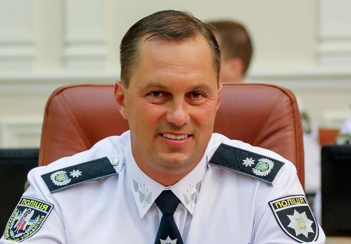 Очільник поліції Одещини Дмитро Головін йде у відставку, – ЗМІ Очільник поліції Одещини Дмитро Головін йде у відставку, – ЗМІ
