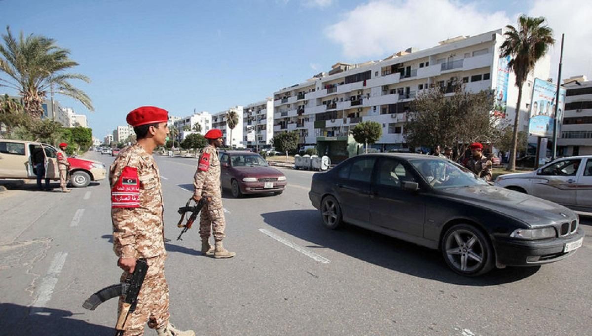 У Лівії викрали заступника міністра оборони країни