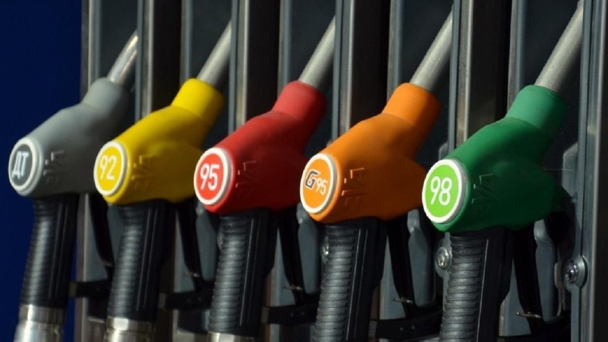 Что будет с ценами на топливо в Украине Что будет с ценами на топливо в Украине