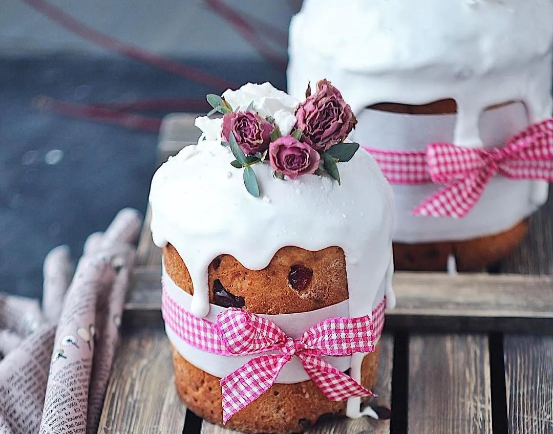 Рецепт глазурі без яєць Рецепт глазурі без яєць