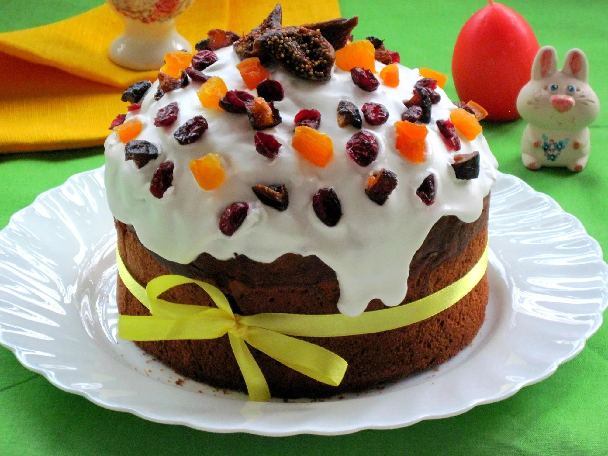 Глазур для паски Глазур для паски