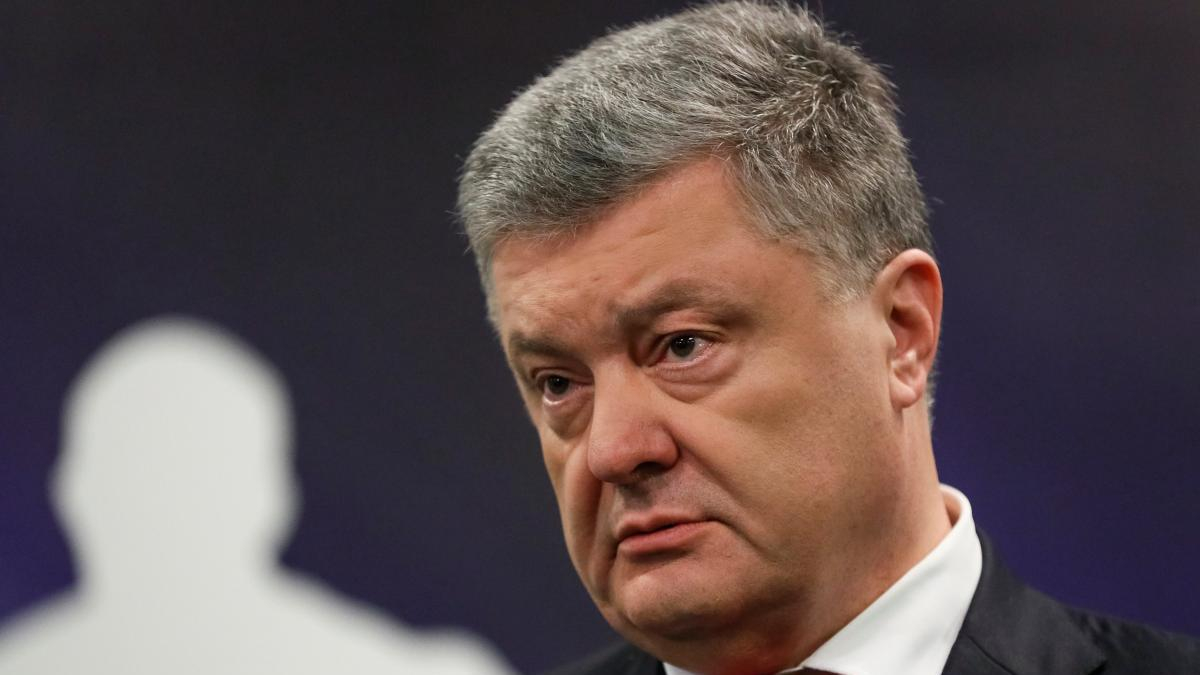 ВВС выплатила Порошенко более 1,7 миллиона гривен компенсации