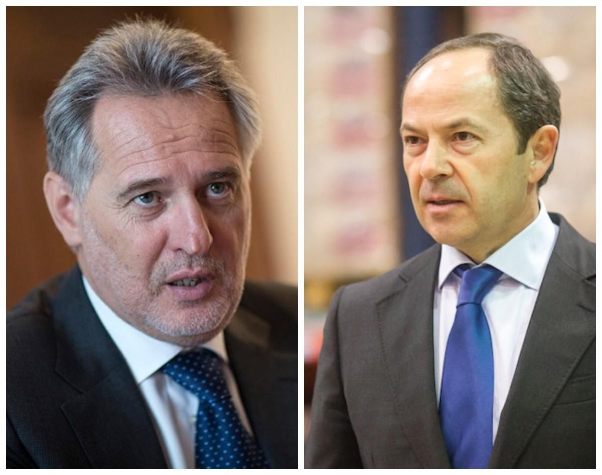 Фирташ продал Тигипко недвижимость в центре Киева: что известно Фирташ продал Тигипко недвижимость в центре Киева: что известно