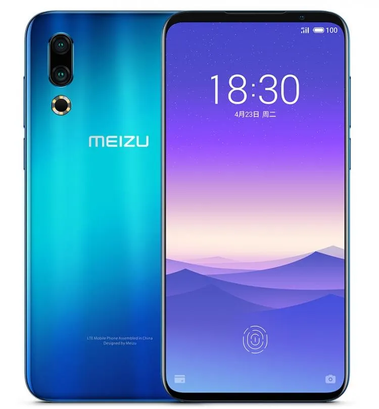 Meizu 16s