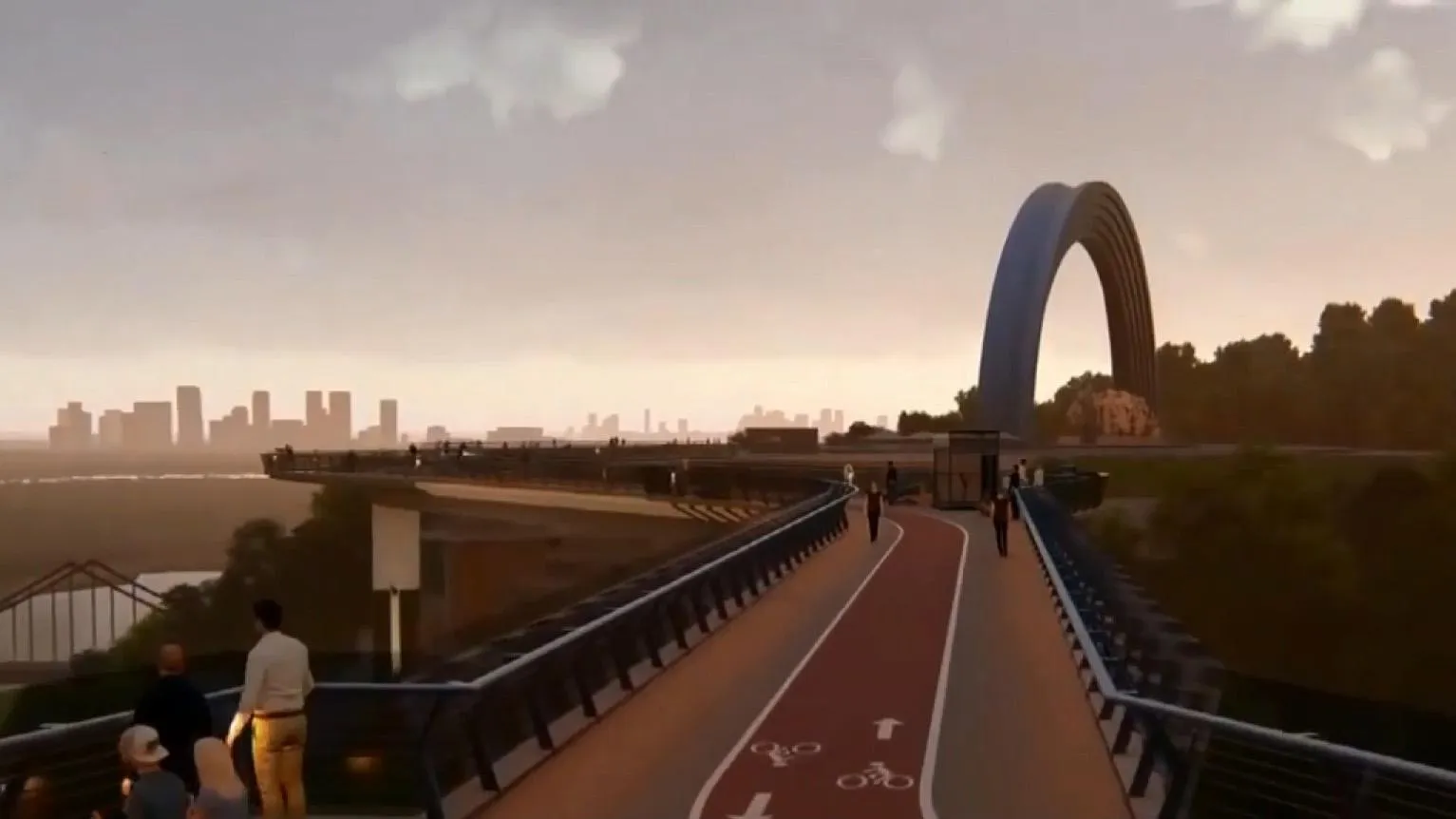 міст Кличка міст Кличка