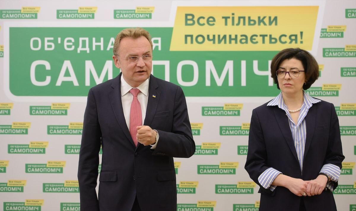 Закон про Президента потрібен Зеленському, – Садовий Закон про Президента потрібен Зеленському, – Садовий