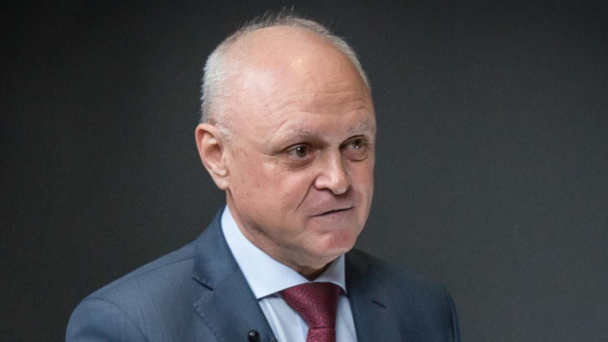 Апаршин розповів, що хоче змінити у Міноборони, якщо стане міністром Апаршин розповів, що хоче змінити у Міноборони, якщо стане міністром