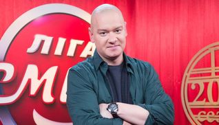 Кошевой заменит Зеленского на шоу "Лига смеха"