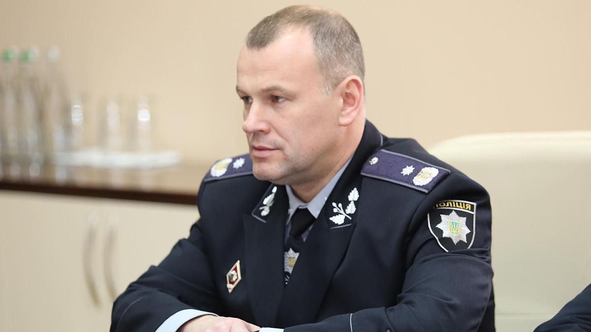 В Одесі призначили нового начальника поліції