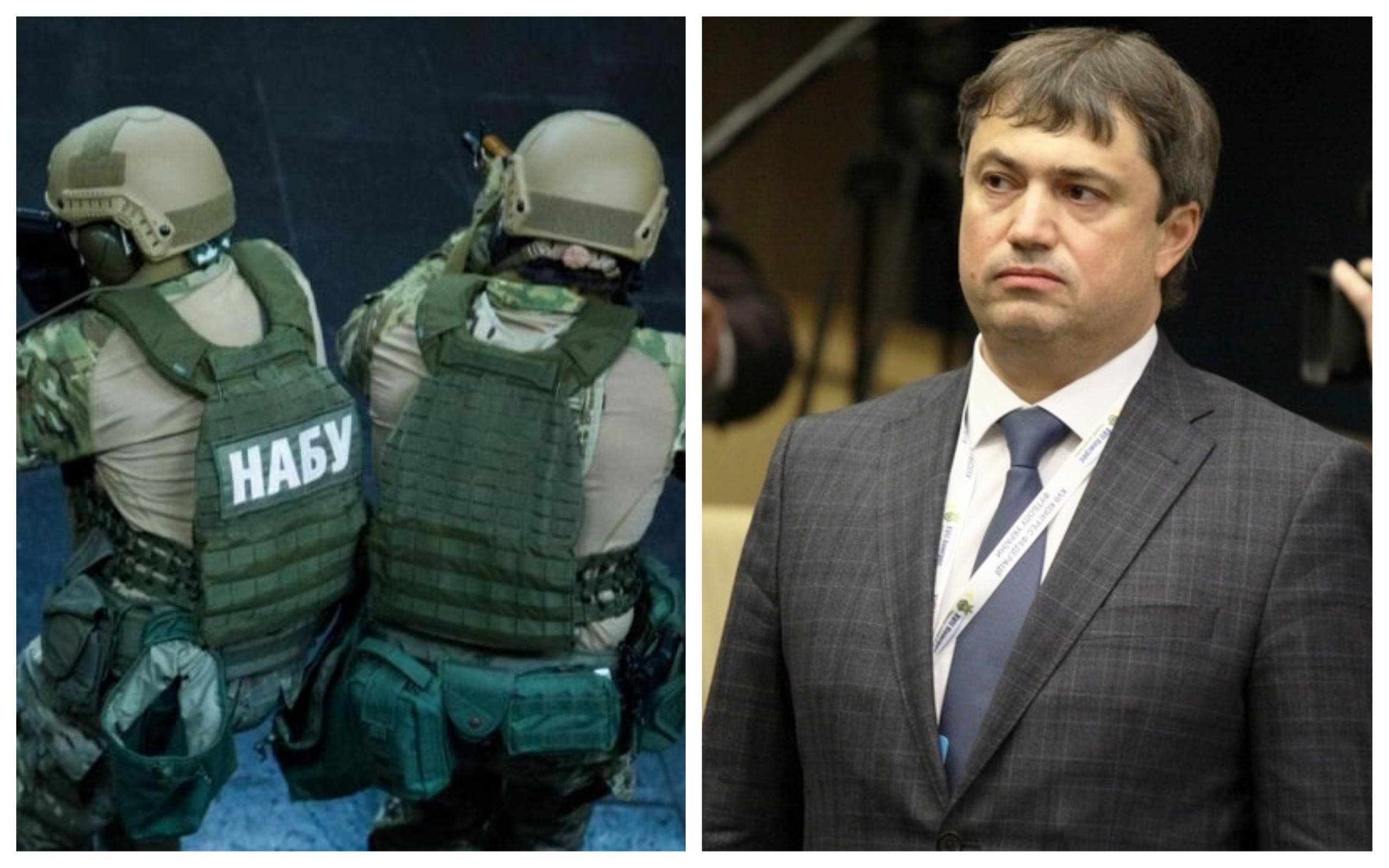 Детективи НАБУ обшукали помешкання віце-президента Федерації футболу України Детективи НАБУ обшукали помешкання віце-президента Федерації футболу України