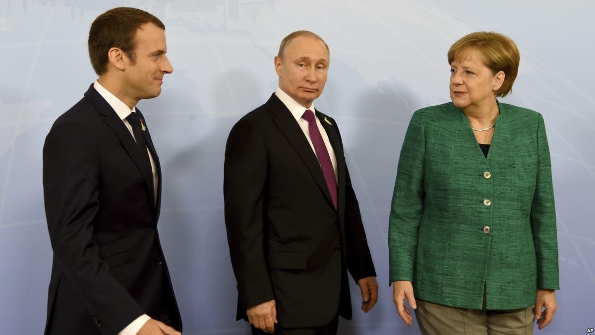 Заявление Зеленского о судьбе нормандского формата прокомментировали в ОБСЕ Заявление Зеленского о судьбе нормандского формата прокомментировали в ОБСЕ