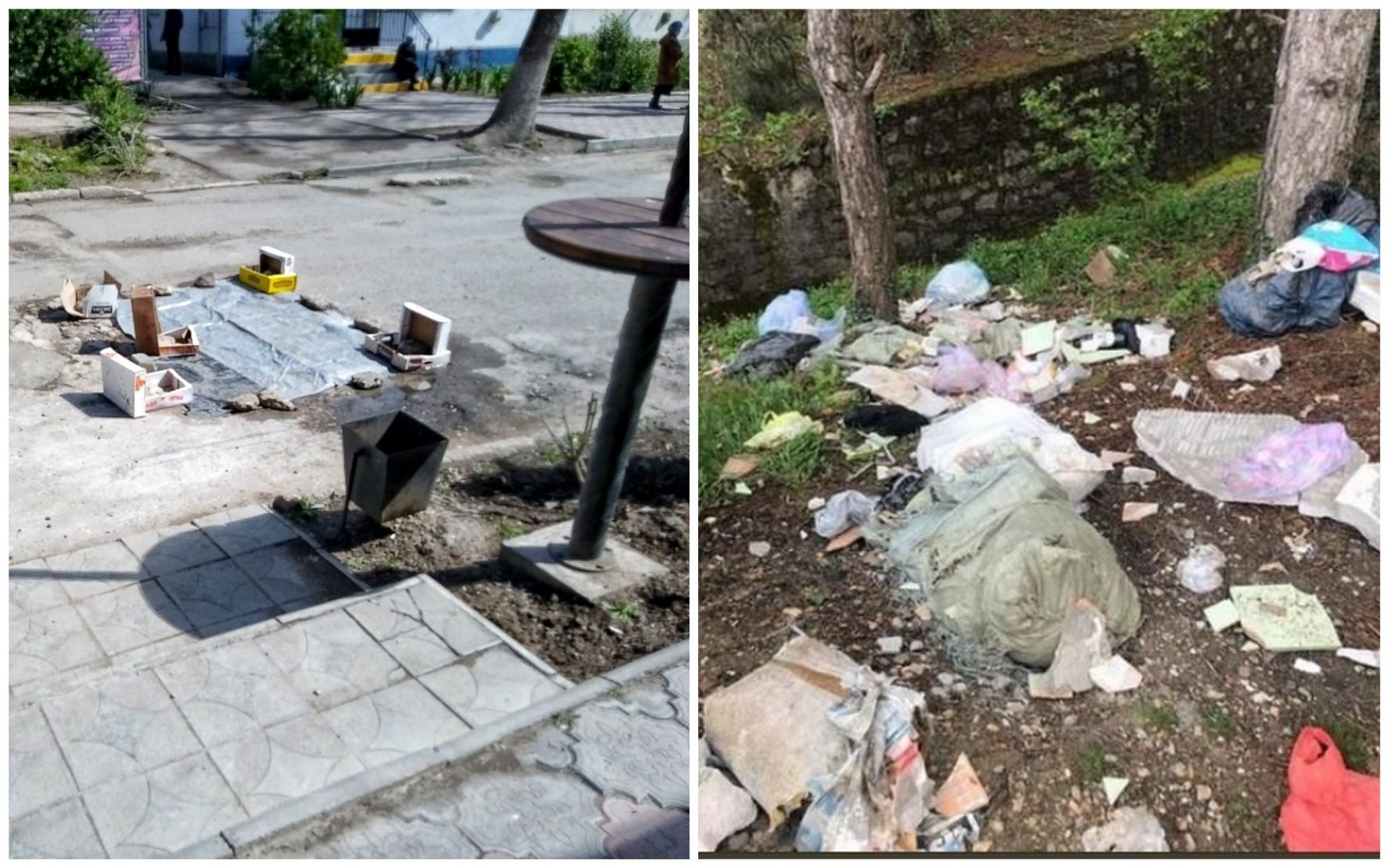 Кучи мусора и разруха: как оккупированный Крым готовится к курортному сезону – фото
