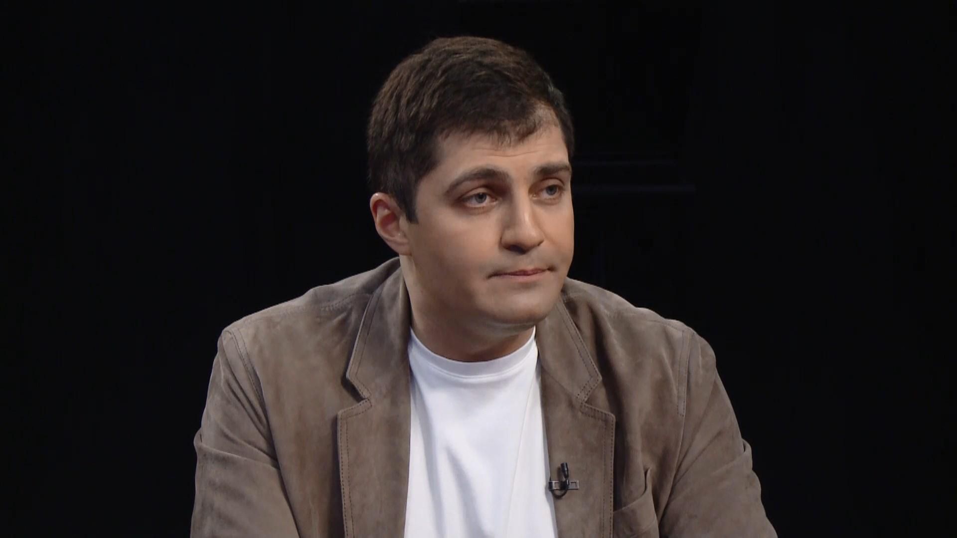 Сакварелидзе о президентстве Зеленского и сравнении Украины и Грузии Сакварелидзе о президентстве Зеленского и сравнении Украины и Грузии