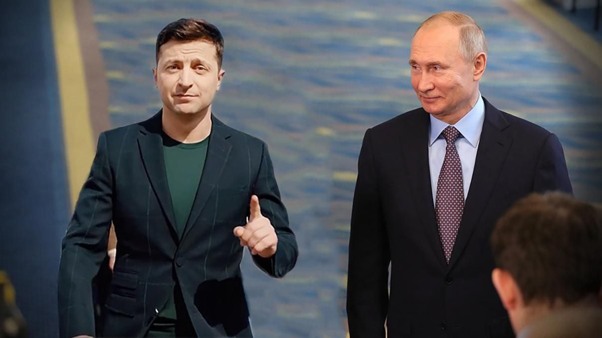 Как Зеленскому вести переговоры с Путиным: советы от Саакашвили