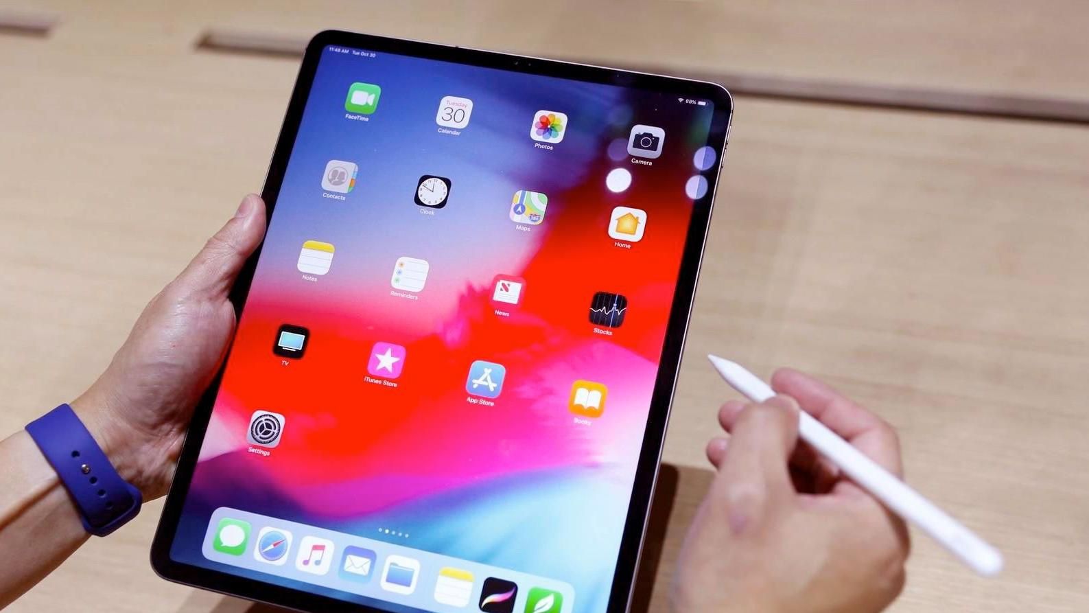 Apple iPad Pro получит долгожданную функцию: детали Apple iPad Pro получит долгожданную функцию: детали