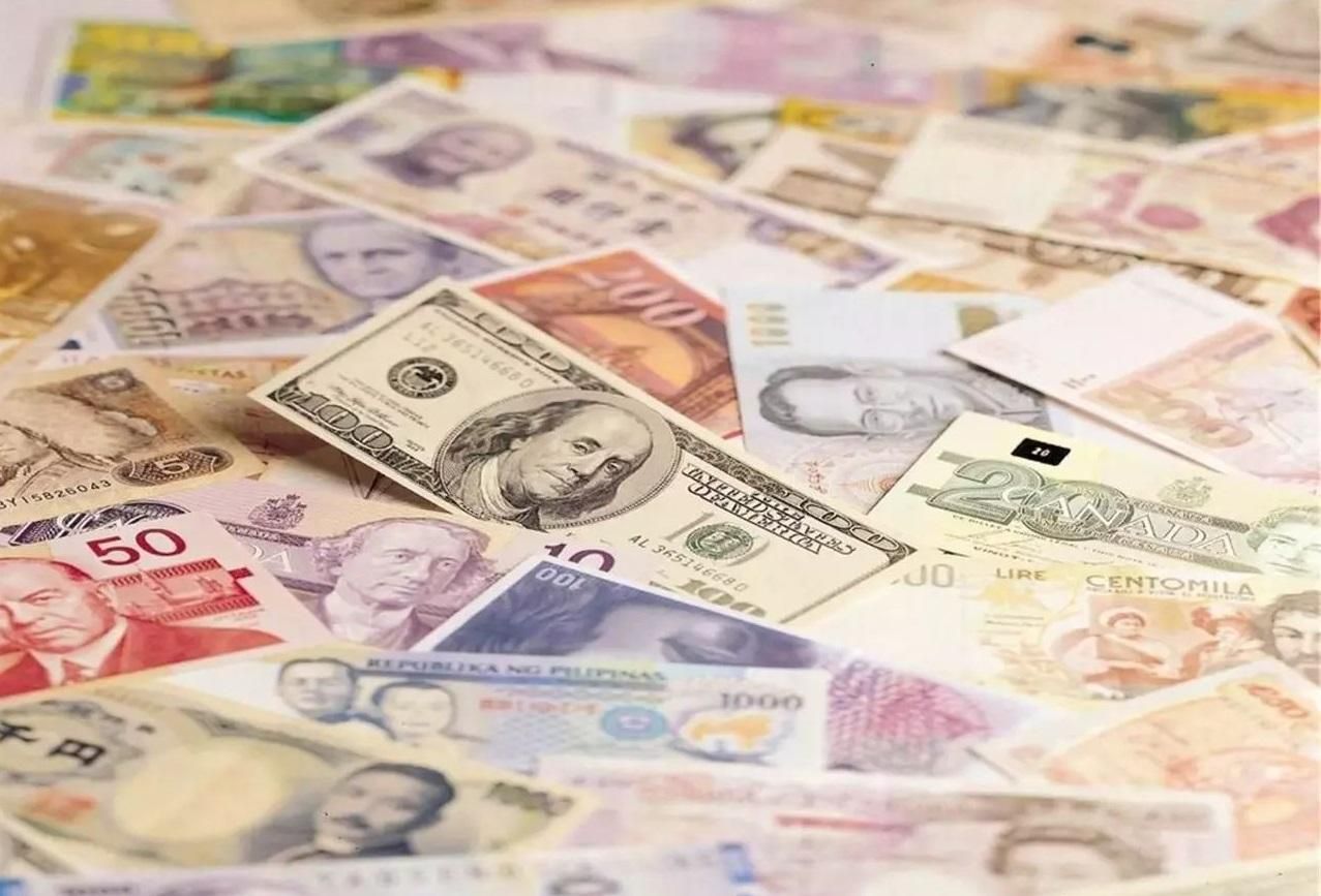 Наличный курс валют на 25.04.2019 - курс доллара и евро