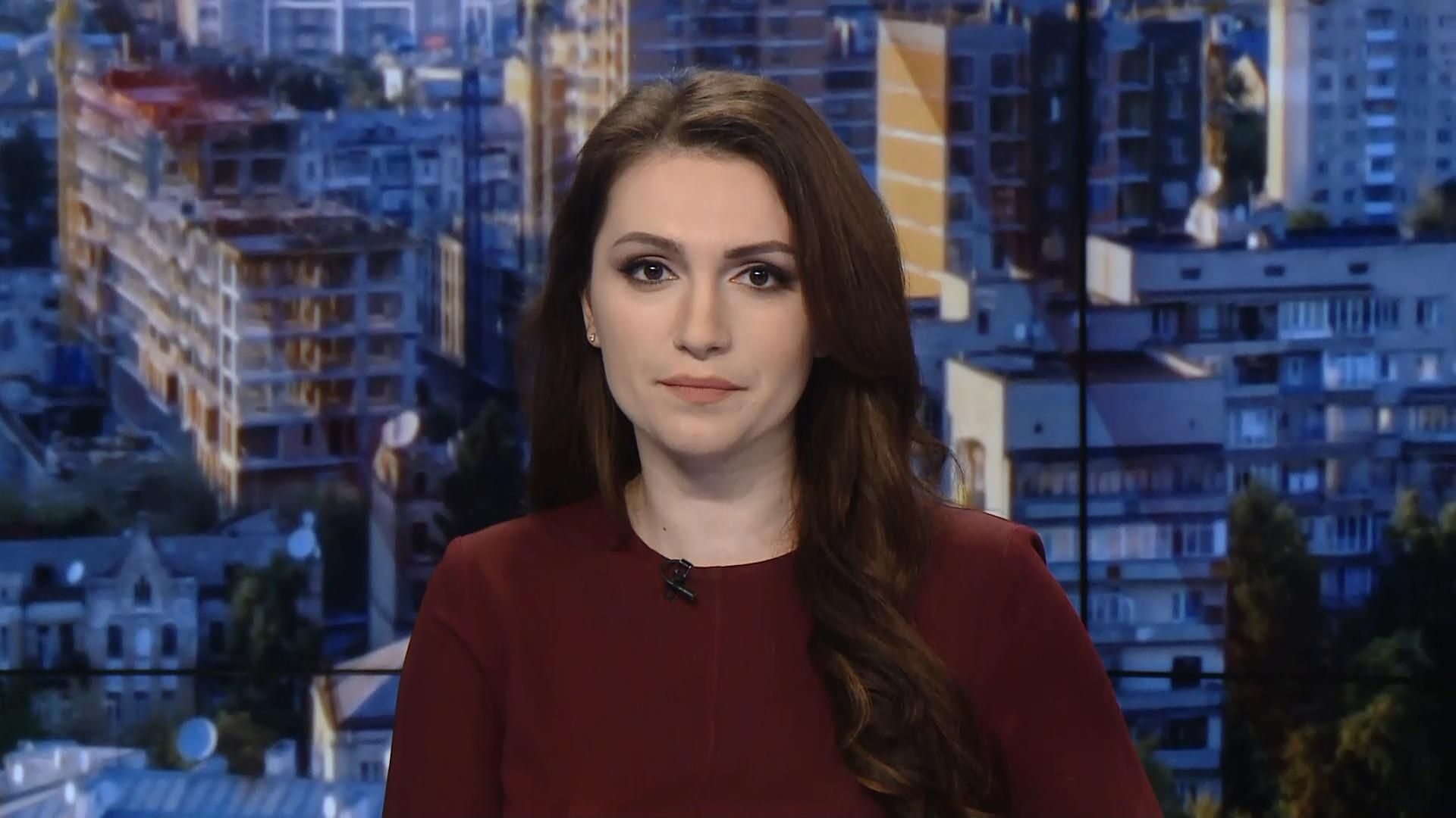 Випуск новин за 10:00: Обстріли на фронті. Справа вбивства Катерини Гандзюк
