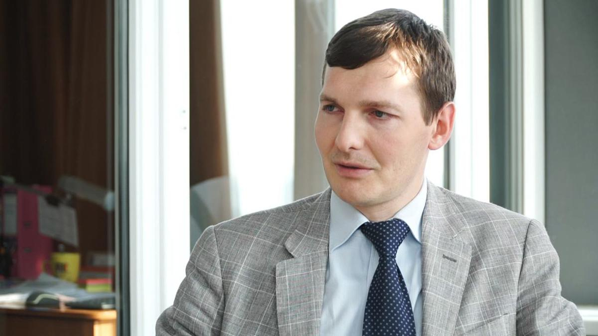 Луценко звільнив свого заступника