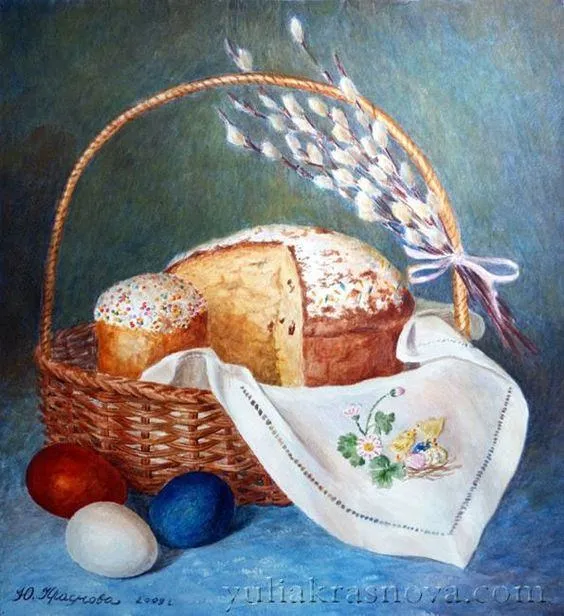 Картинки з Великоднем 2019 Картинки з Великоднем 2019