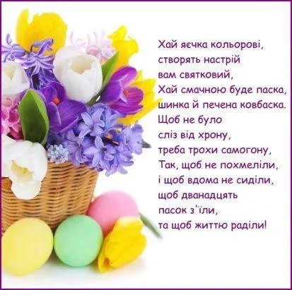 Картинки з Великоднем 2019 Картинки з Великоднем 2019