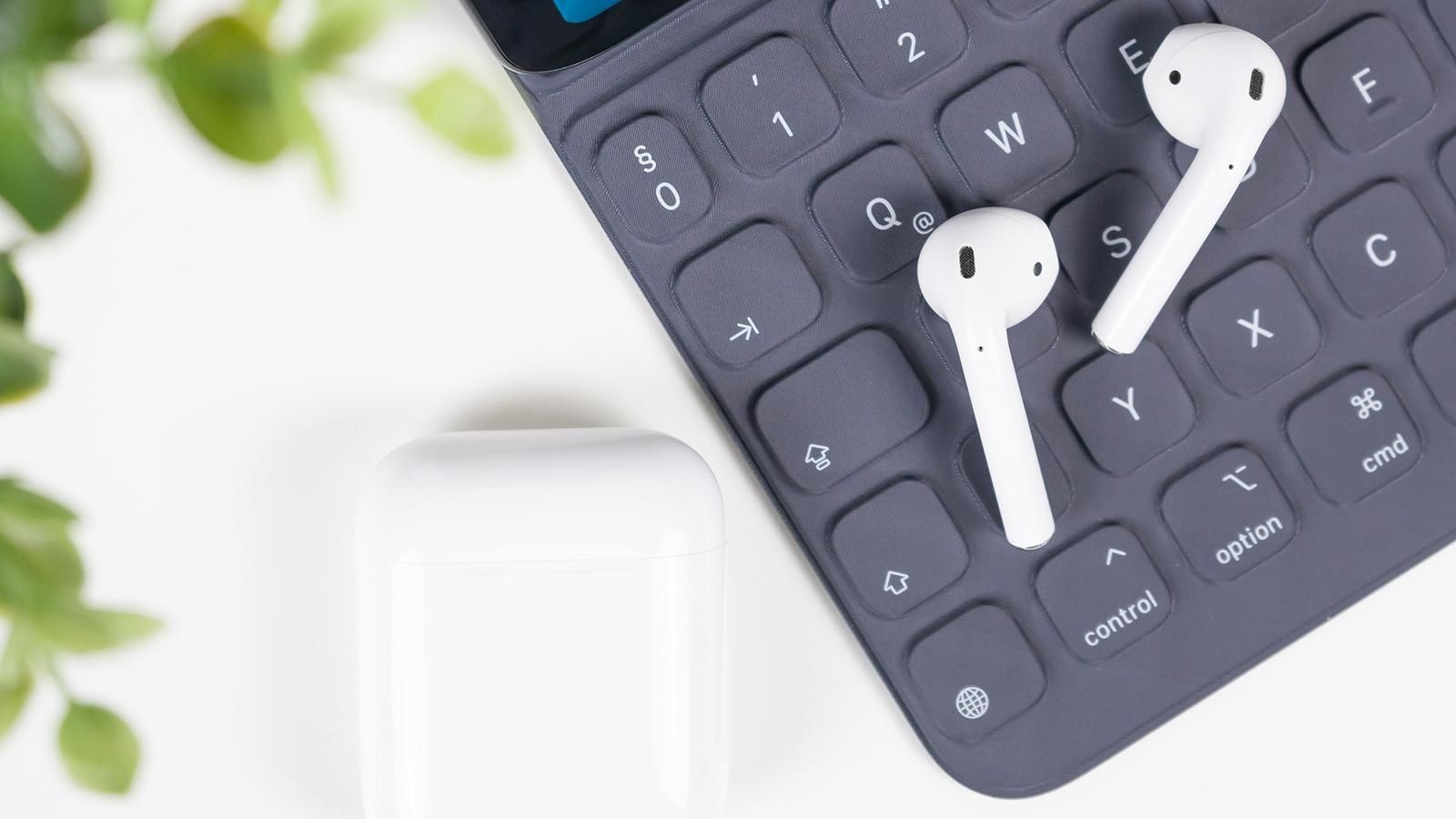 Apple готує ще одне оновлення навушників AirPods Apple готує ще одне оновлення навушників AirPods