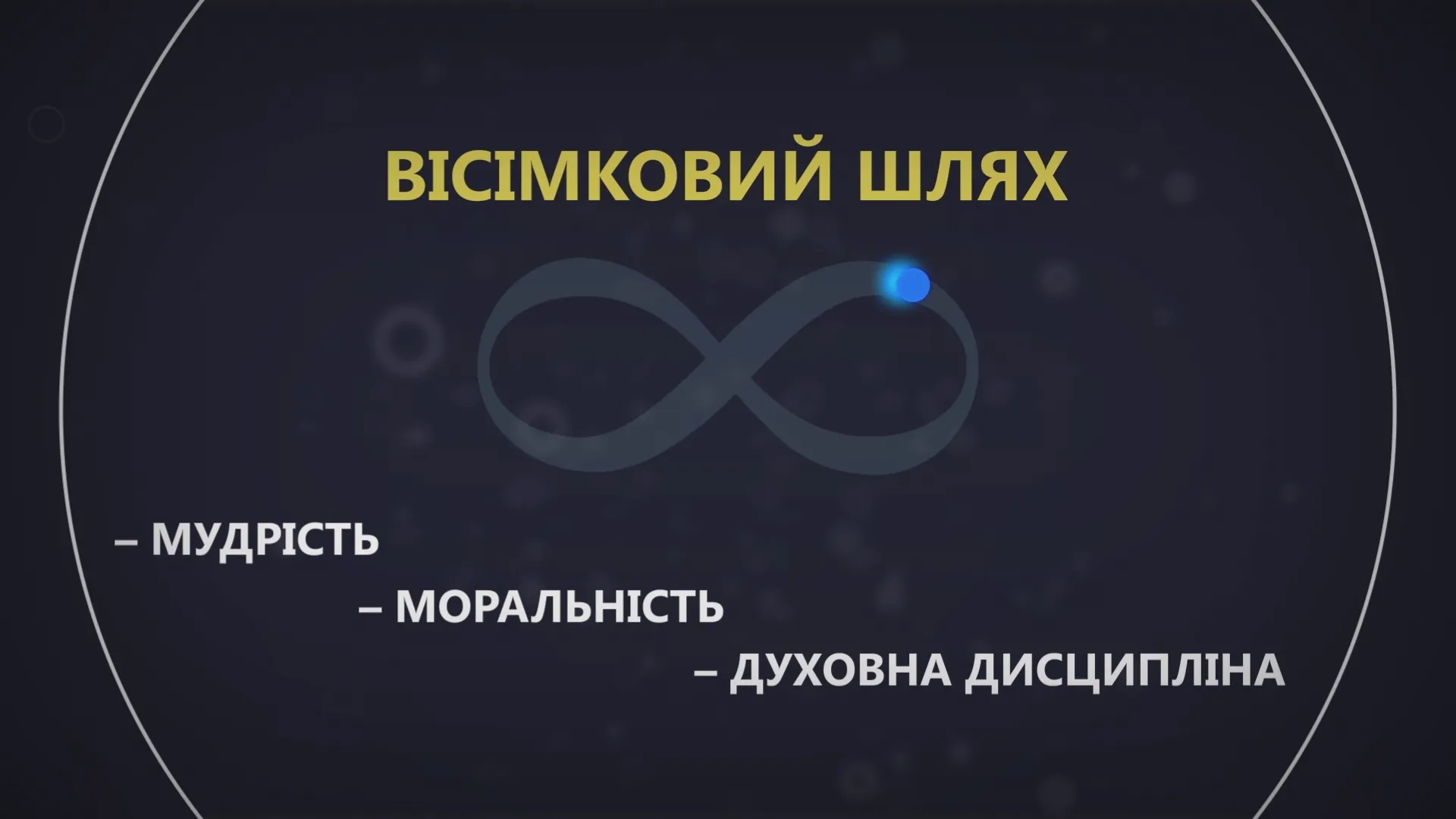 Це дорога, яка допоможе осягнути істинні знання Це дорога, яка допоможе осягнути істинні знання
