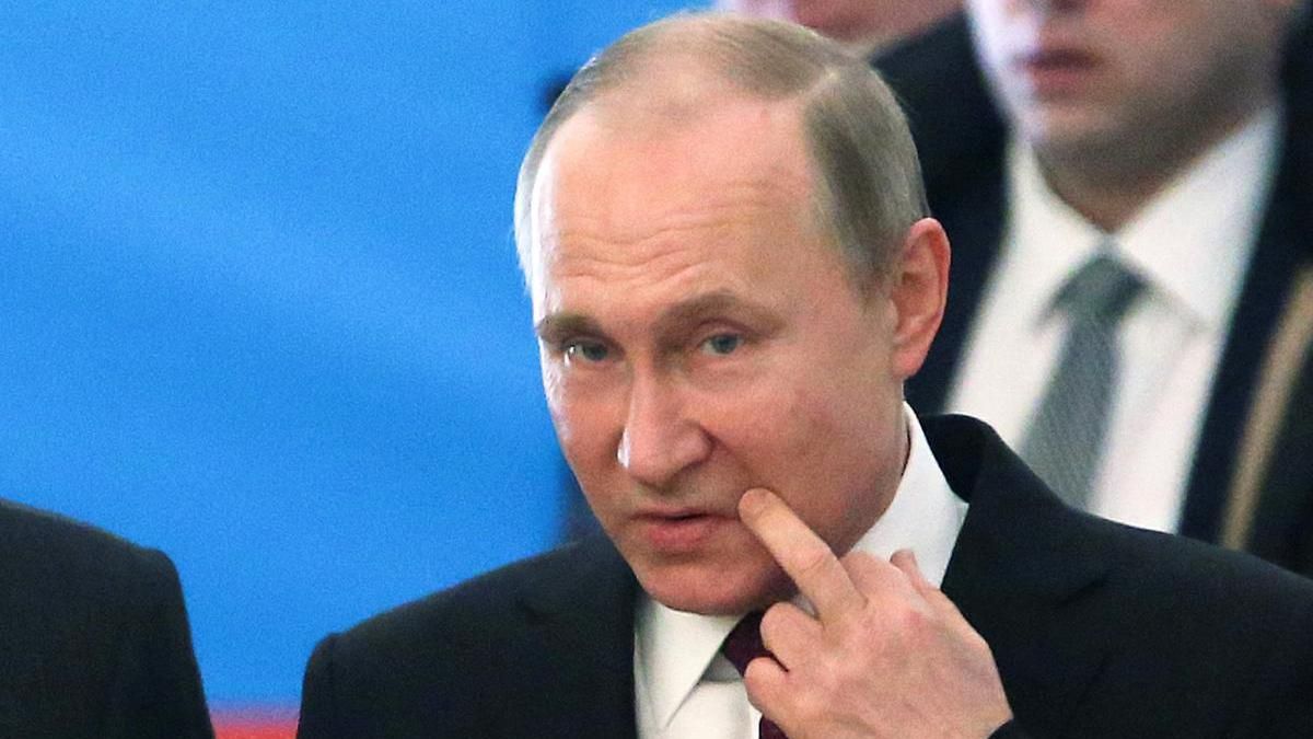 Путин о Зеленском и выборах президента в Украине 2019 - детали Путин о Зеленском и выборах президента в Украине 2019 - детали